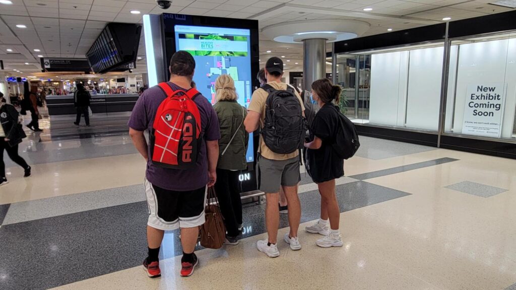 ATL wayfinding